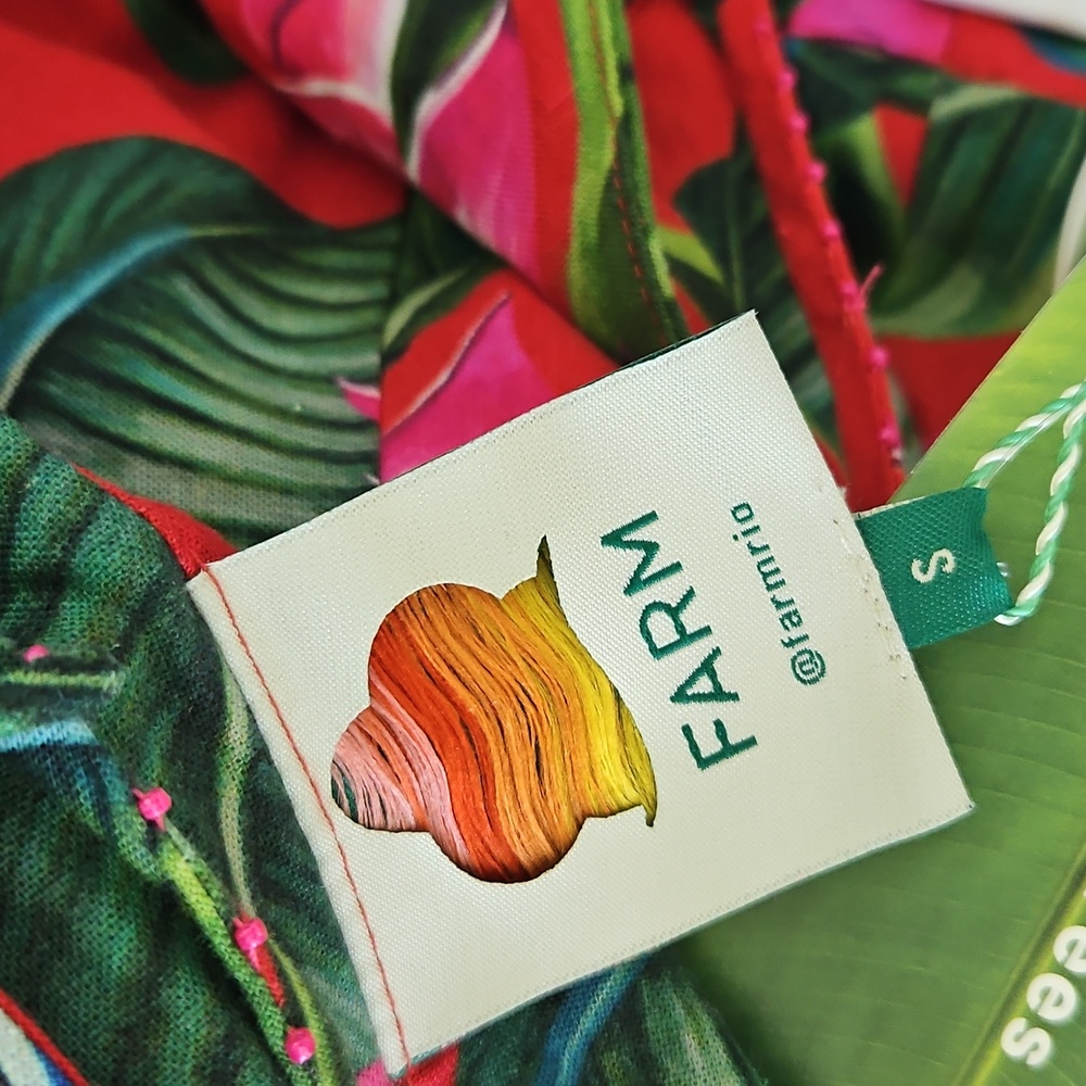 Farm Rio Dress - Picture 9 of 13